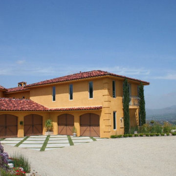 Exteriors & Entryways