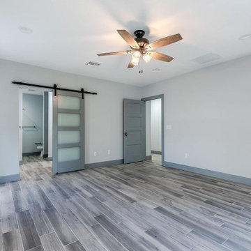 Simplifying Spaces for this Home Remodel in Redwood City, CA