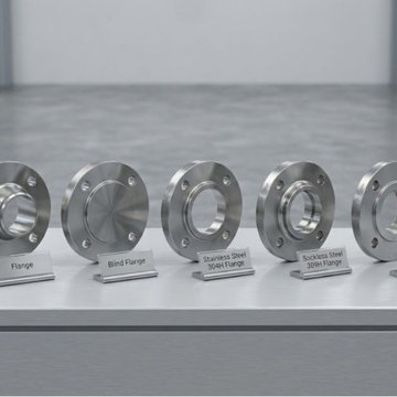 High-Temperature Flange Solutions for Global Supply Chains