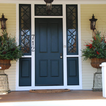 Winter-Holiday Decorating