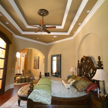 Dramatic Interiors