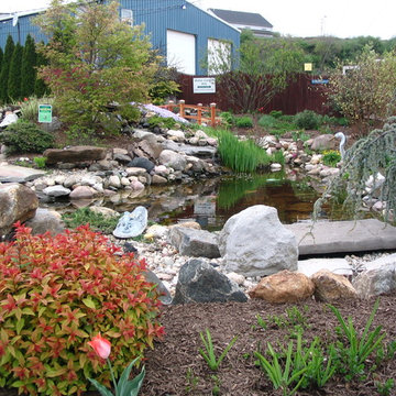 TJB-INC Display Gardens & Ponds - 12 Crestway Hamden