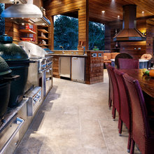 Chesapeake Outdoor Kitchen