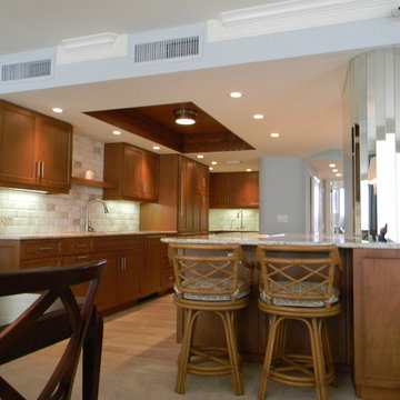 Naples, Fl. Condo Renovation