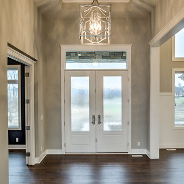 Glam Farmhouse