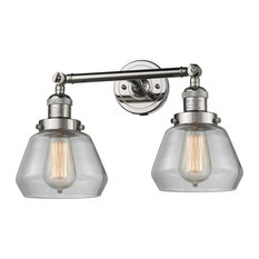 Innovations Lighting 208-Pn-G172 2 Light Bathroom Fixture