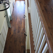 hardwood floors