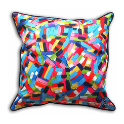 Tracey Keller Indoor/Outdoor Cushion Covers - Products