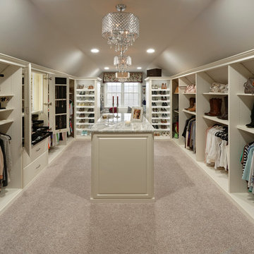 Walkin Closet Leesburg Virginia