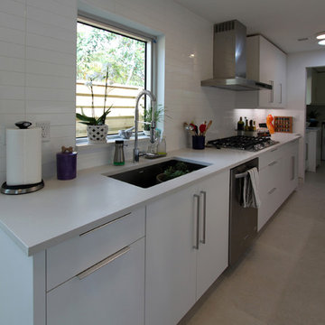 Fort Lauderdale Modern White