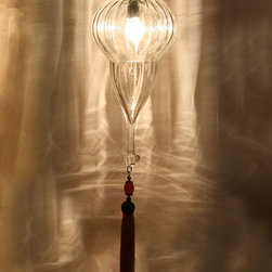 Turkish Style Blown Glass Ottoman Lighting - Lighting