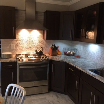 Kitchen rennovation