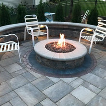 Brick Patio