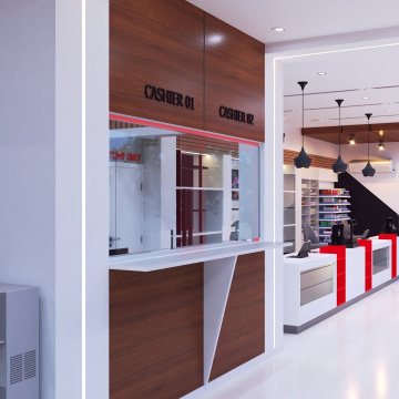 PHARMACY DESIGN