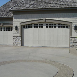 1A Advanced Garage Doors Gallery - Products