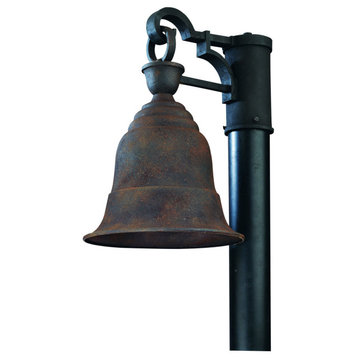 Troy P2364Cr, Liberty 1 Light Post Lantern Medium