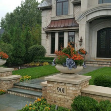 Outdoor decorations