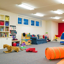 Play/toy room ideas