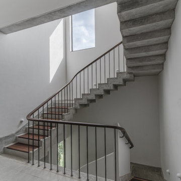 Kumars' Minimal Home