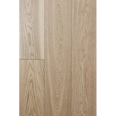 Modena 7-1/2″ Wide - White Oak Engineered Hardwood Flooring