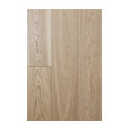 Modena 7-1/2″ Wide – White Oak Engineered Hardwood Flooring