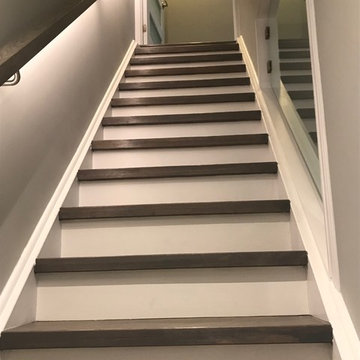 Milton Basement Finishing