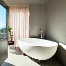 Unique Bathroom Choices for Mega&Ace