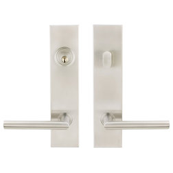 Door Levers by UNISON ARCHITECTURAL HARDWARE