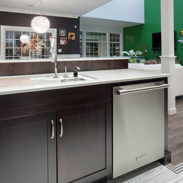 Contemporary Kitchens
