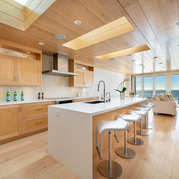 Malibu Beachfront Contemporary