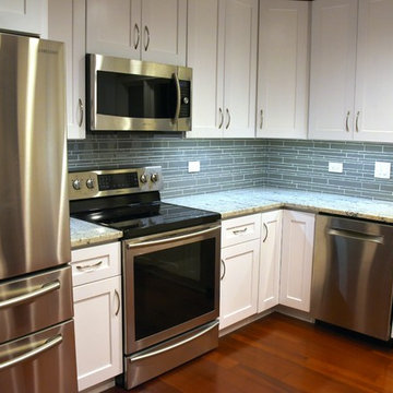 West Kitchen Remodel
