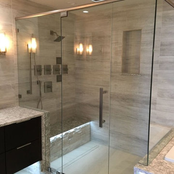 Kelly Remodel - Master Bath