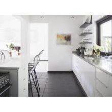 cottage kitchen 8 x 20