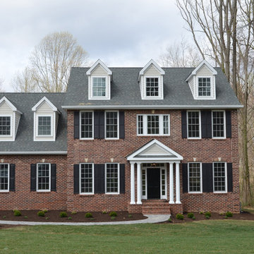 Front Facade