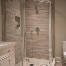 Showers and Tile