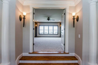 Bedroom - bedroom idea in Nashville