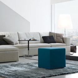 Leon Pouff - Floor Pillows And Poufs