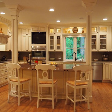 Kitchens