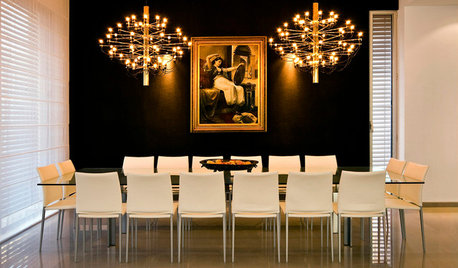 50 Very Formal, Very Gorgeous Dining Room Designs