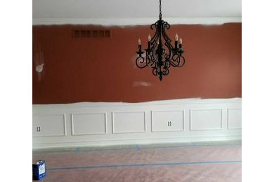 Interior House Painting in Rochester Hills, MI