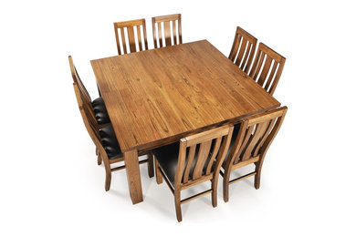 Contemporary Dining Settings