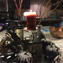 Halloween Tablescapes