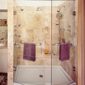 Shower Enclosures - Double Doors