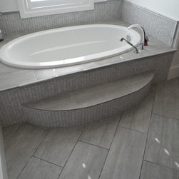 Bathroom Work - Products