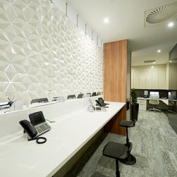 UNIQUE OFFICE FRONT DESK DESIGN: IMPRESS YOUR CLIENTS! - Products
