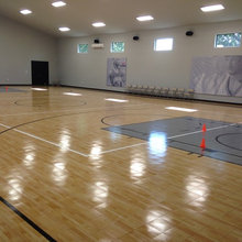 Indoor Tennis Courts