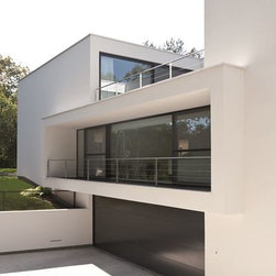 Nouvelles constructions modernes - Windows And Doors
