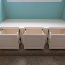 mud room