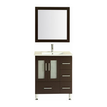bathroom vanity