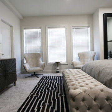 KOI BEDROOM SUITE (60 DAY FULL HOME RENOVATION)